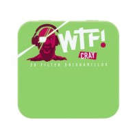 Сигариллы WTF! Cray Double Apple 20 шт