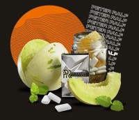 Табак для кальяна Peter Ralf Post Melon Дынная жевательная резинка 50 гр