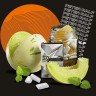 Табак для кальяна Peter Ralf Post Melon Дынная жевательная резинка 50 гр