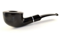 Трубка STANWELL BLACK DIAMOND Black Polished 95 9mm
