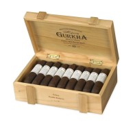 Сигара Gurkha Cellar Reserve 15 Solara Double Robusto