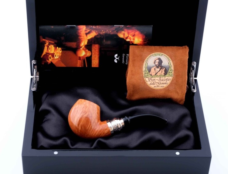Трубка SER JACOPO L2 Pulchra в шкатулке
