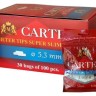 Фильтры для самокруток CARTEL Super Slim Long 5,3 мм