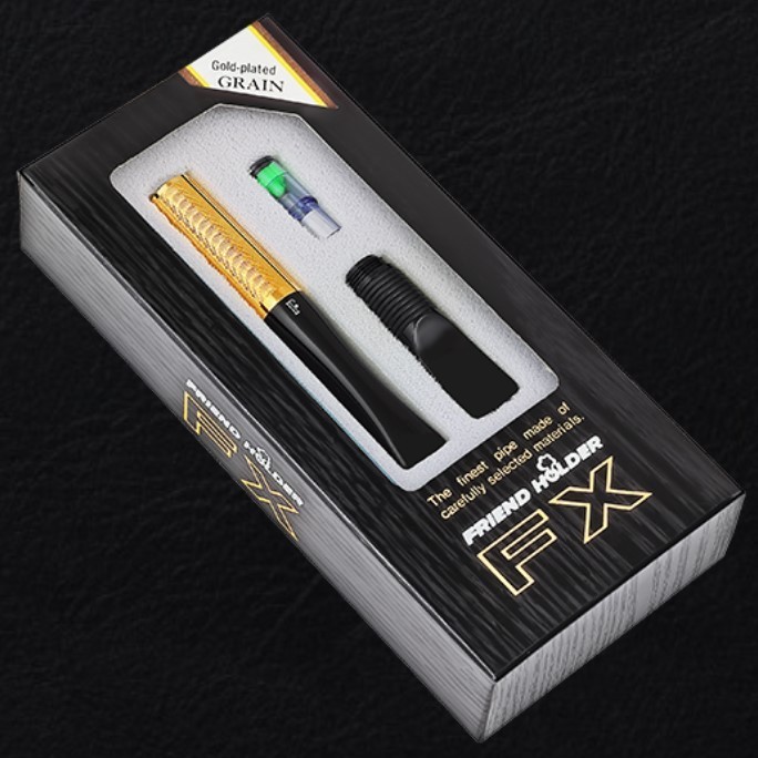 Мундштук Friend Holder FX-Gold FX-5G