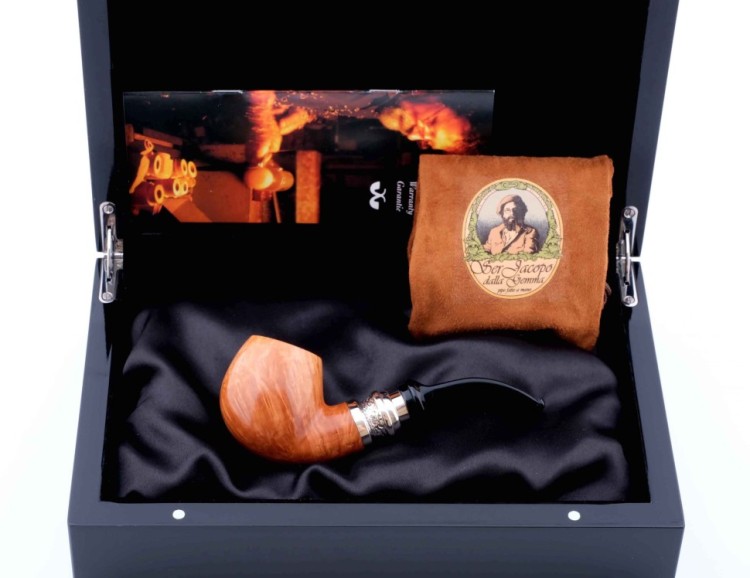 Трубка SER JACOPO L2 Pulchra в шкатулке