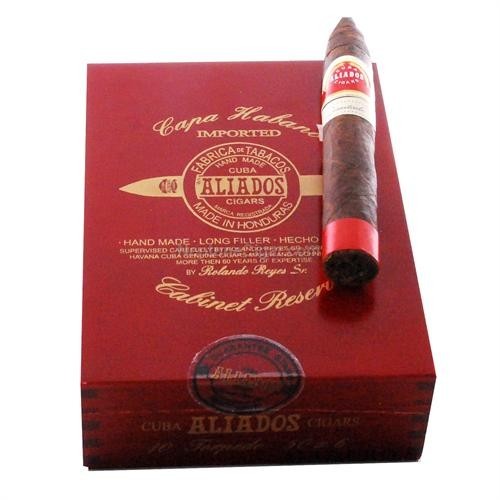 Сигара Aliados Cabinet Reserve Torpedo Maduro