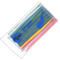 Ерши для трубок Pipe цветные 100