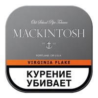 Трубочный табак MACKINTOSH Virginia Flake 40 гр