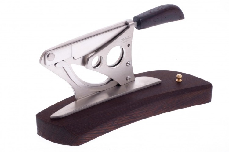 Гильотина настольная SALADINI, Массив Венге 3013