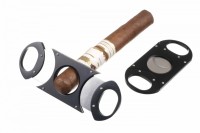 Гильотина Passatore, металл, черная