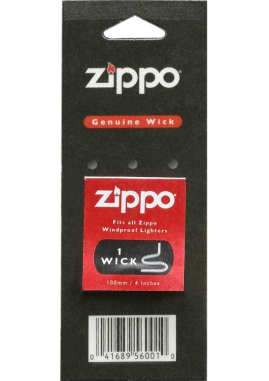 Фитиль Zippo в блистере 2425