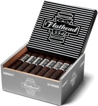 Сигара CAO Flathead Camshaft 554