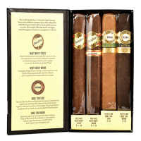 Подарочный набор Brick House Mighty Mighty Sesenta Sampler Setof 4 cigars