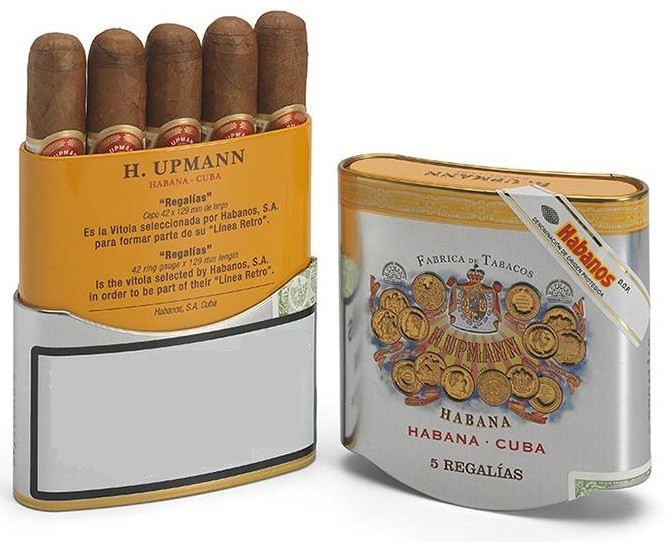 Сигара H.UPMANN Regalias (25)
