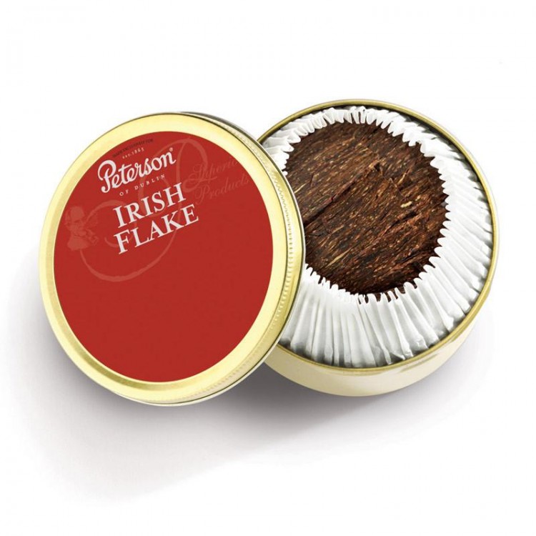 Трубочный табак PETERSON Irish Flake 50 гр