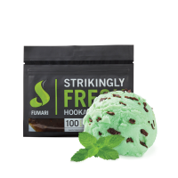 Табак для кальяна Fumari Mint Chocolate Chill зип-пакет 100 гр