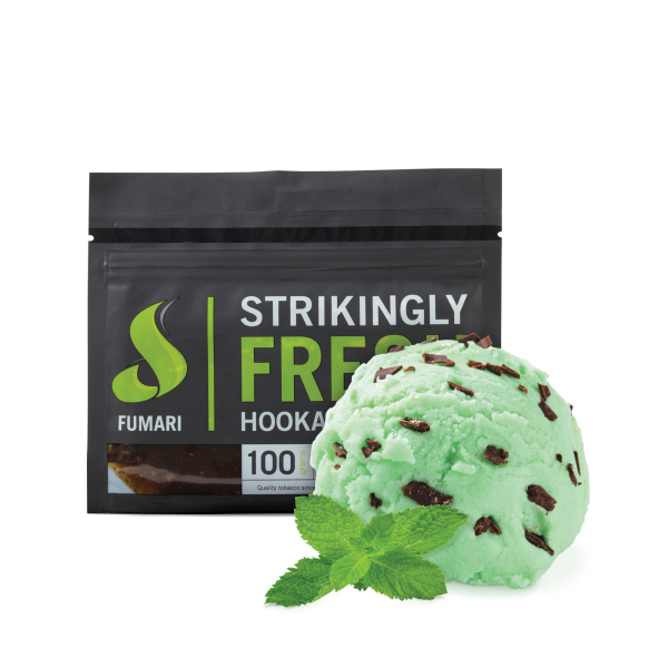 Табак для кальяна Fumari Mint Chocolate Chill зип-пакет 100 гр