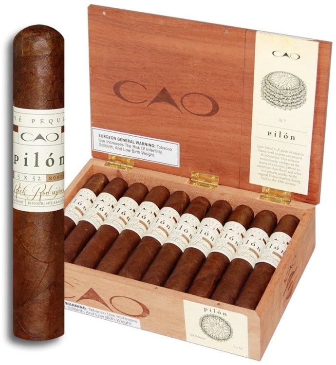 Сигара CAO Pilon Robusto