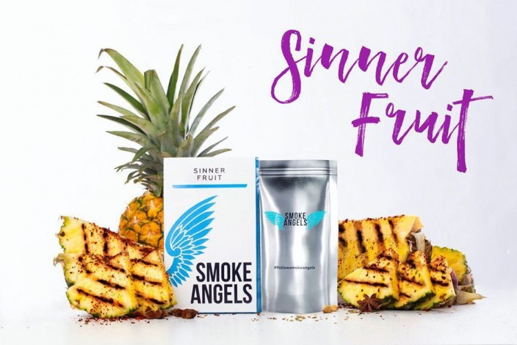 Табак для кальяна Smoke Angels SINNER FRUIT 100 г