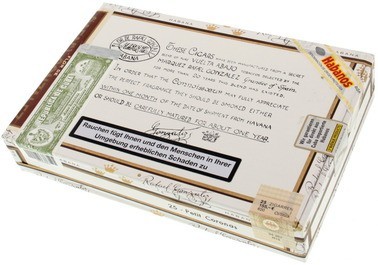 Сигара RAFAEL GONZALEZ Petit Coronas