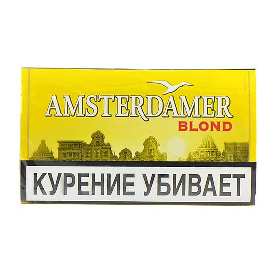 Табак для самокруток MAC BAREN AMSTERDAMER Blond 40 гр