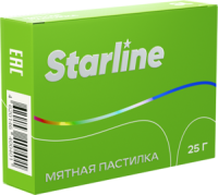 Табак для кальяна Starline Мятная пастилка 25 г