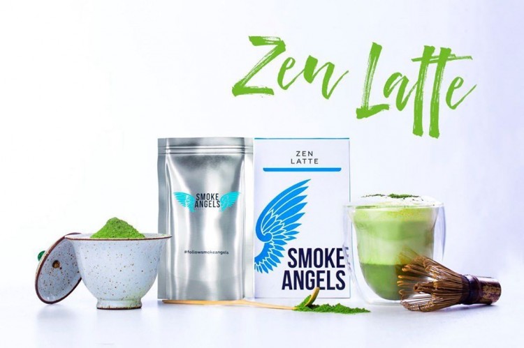 Табак для кальяна Smoke Angels ZEN LATTE 100 г