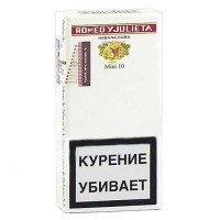 Сигариллы ROMEO Y JULIETA Mini