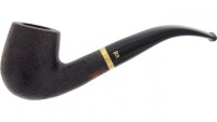 Трубка STANWELL DE LUXE Black Sandblast 246 9mm