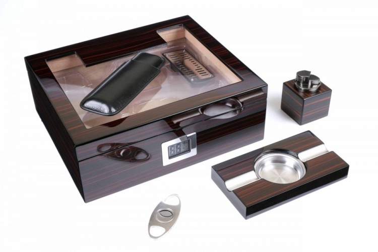 Набор сигарных аксессуаров Lubinski