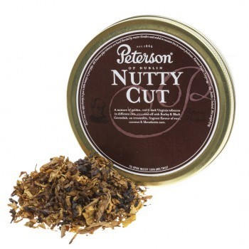 Трубочный табак PETERSON  NUTTY CUT 50 гр