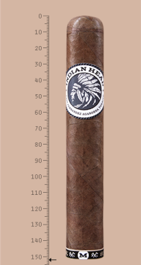 Сигара CASA FERNANDES TT INDIAN HEAD - 'M' - Titan