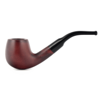 Трубка курительная Pipsan №BG125 изогнутая охладитель