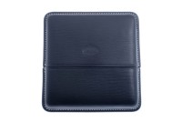 Сигаретница Jemar на 10 штук, натуральная кожа (уценка)