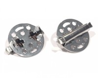 Крышка для трубки 25 мм