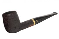Трубка STANWELL DE LUXE Black Sandblast 88 9mm