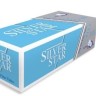 Гильзы сигаретные SILVER STAR Blue Super Flow 200