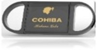 Гильотина COHIBA пластиковая с ограничителем