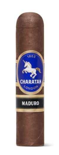Сигара Charatan Maduro Half Churchill