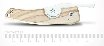 Сигарный нож Le Petit Olive wood оливковое дерево