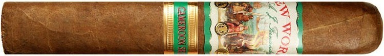 Сигара New World Cameroon Gordo