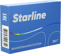 Табак для кальяна Starline Ванильная кола 25 г