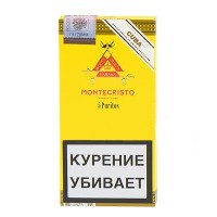 Сигариллы MONTECRISTO Puritos
