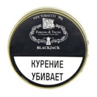 Трубочный табак Fribourg & Treyer Blackjack 50 гр