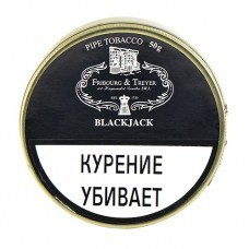 Трубочный табак Fribourg & Treyer Blackjack 50 гр