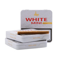 Сигариллы Villiger White Mini Filter 20 Cigarillos