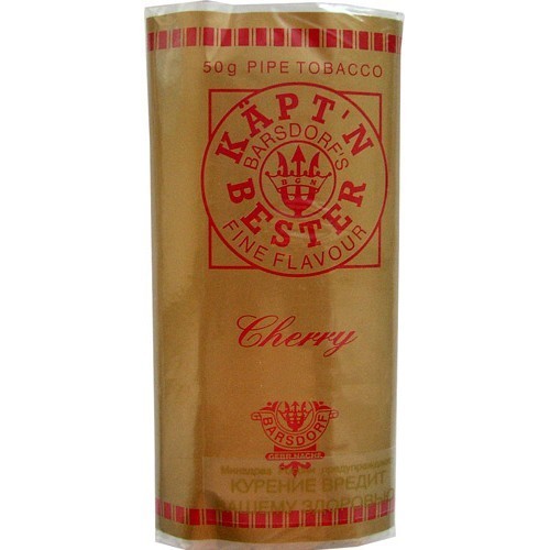 Трубочный табак BARSDORF'S KAPT'N BESTER Cherry