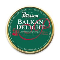 Трубочный табак PETERSON  BALKAN DELIGHT 50 гр