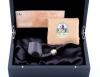 Трубка SER JACOPO Leonardo da Vinci Black в шкатулке