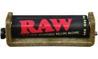 Машинка для самокруток RAW Adjustable Roller 70 мм, пластик